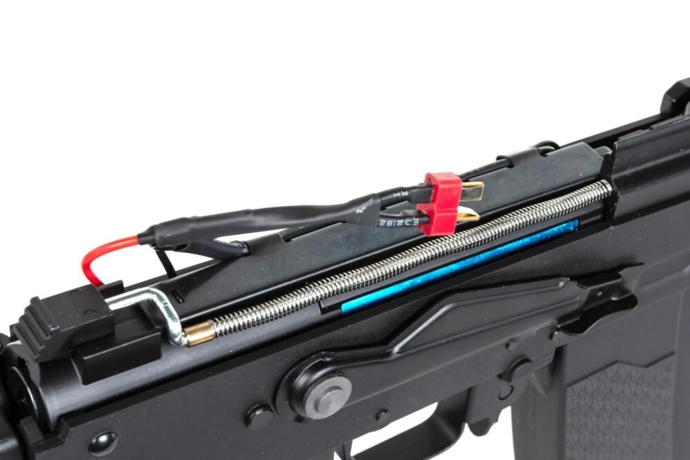 SA AK-74S (SA-J77 CORE(TM) HAL ETU Gen.2) - Black / Wood