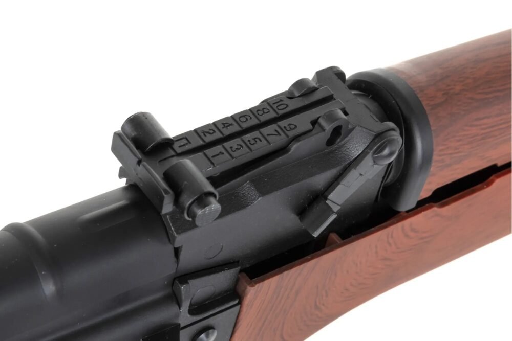 SA AKS-74N (SA-J78 CORE(TM) HAL ETU Gen.2) - Black / Wood