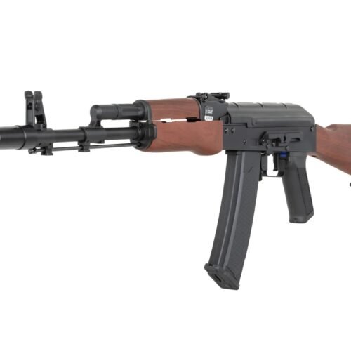 SA AK-74 (SA-J76 CORE(TM) HAL ETU Gen.2) - Black / Wood