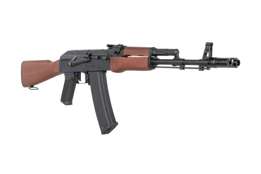 SA AK-74 (SA-J76 CORE(TM) HAL ETU Gen.2) - Black / Wood