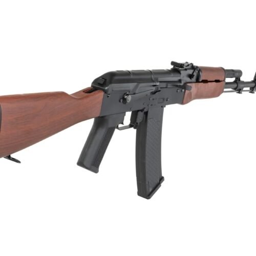 SA AK-74 (SA-J76 CORE(TM) HAL ETU Gen.2) - Black / Wood