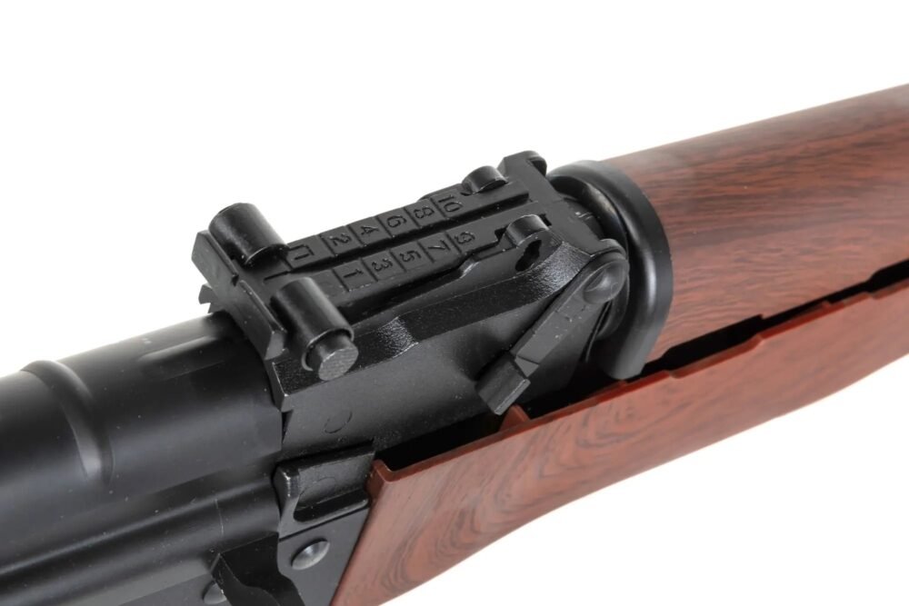 SA AK-74 (SA-J76 CORE(TM) HAL ETU Gen.2) - Black / Wood