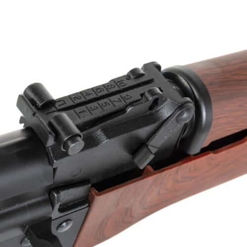 SA AK-74 (SA-J76 CORE(TM) HAL ETU Gen.2) - Black / Wood