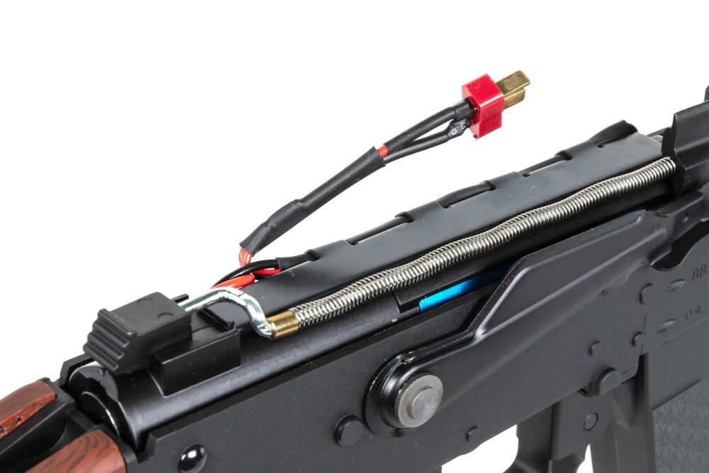 SA AK-74 (SA-J76 CORE(TM) HAL ETU Gen.2) - Black / Wood