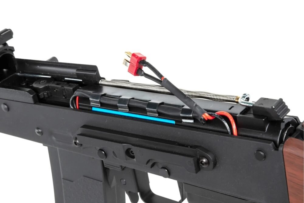 SA AK-74 (SA-J76 CORE(TM) HAL ETU Gen.2) - Black / Wood