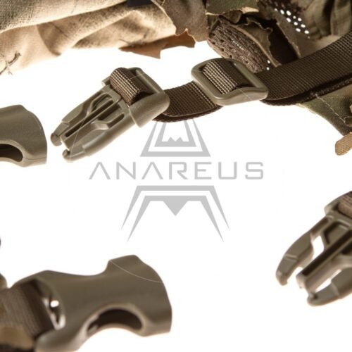 Invader Gear Ghillie Base Leaf Camouflage Suit - Everglade