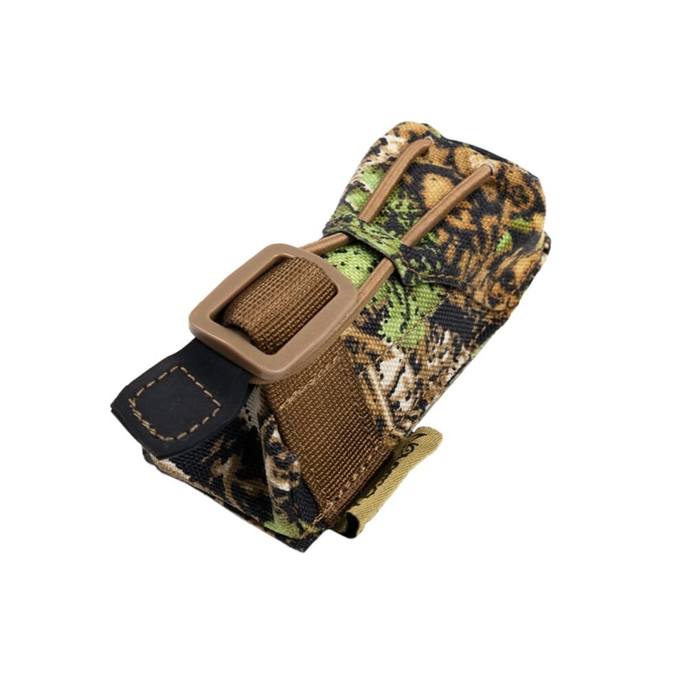 Novritsch SSG10 / VSR Full Seal Magazine MOLLE Pouch - Amber