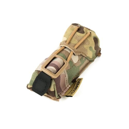 Novritsch SSG10 / VSR Full Seal Magazine MOLLE Pouch - ACP