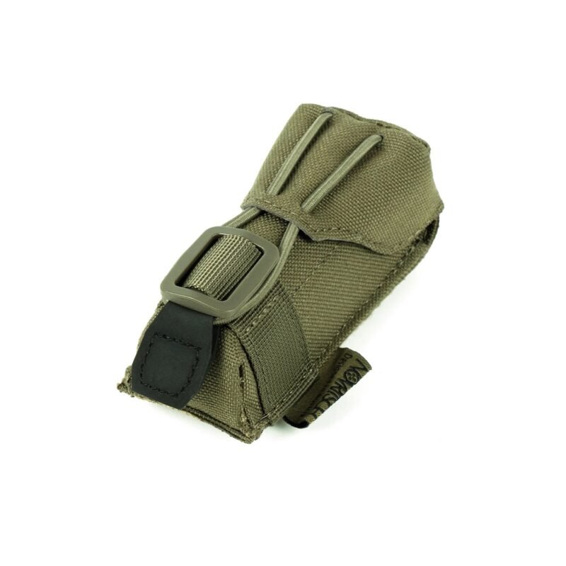 Novritsch SSG10 / VSR Full Seal Magazine MOLLE Pouch - Green