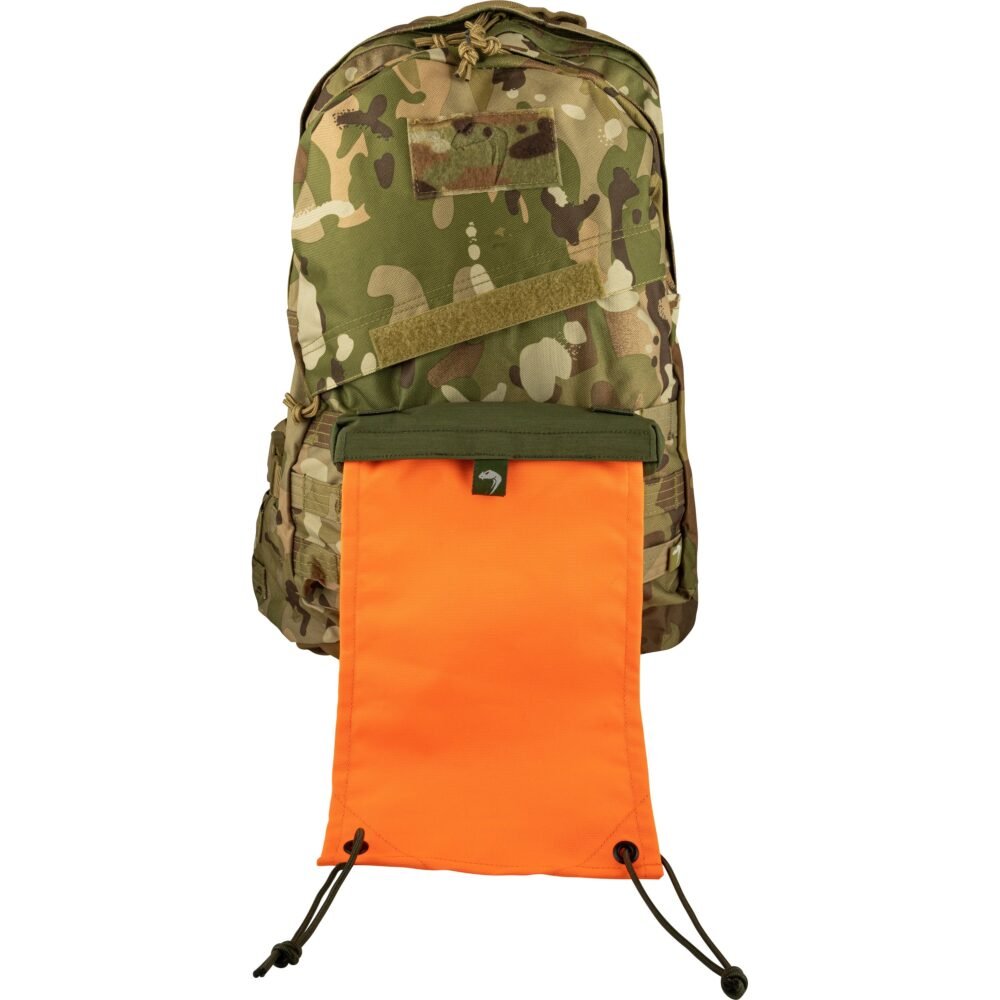 VIPER Signal Flag / Rag VP MARKER - Green