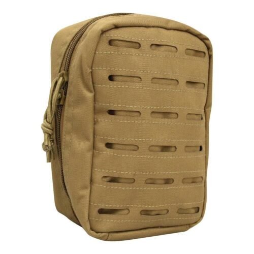 VIPER LAZER Utility Medium MOLLE Pouch - Coyote