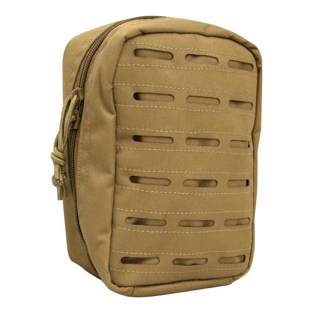 VIPER LAZER Utility Medium MOLLE Pouch - Coyote