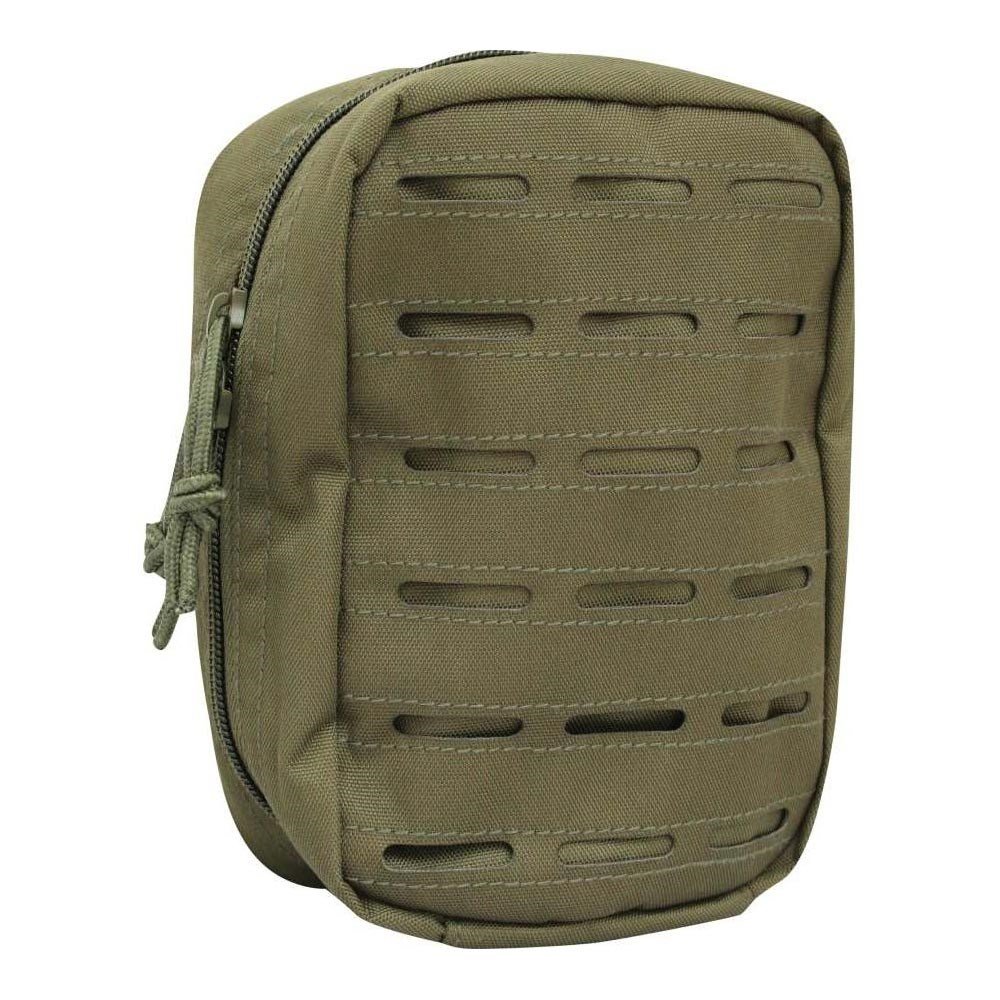 VIPER LAZER Utility Medium MOLLE Pouch - Green