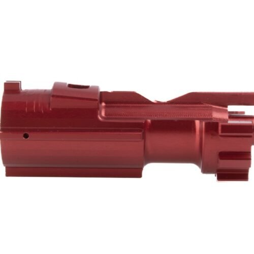 CNC aluminium nozzle for WE M4, 416 GBB rifle