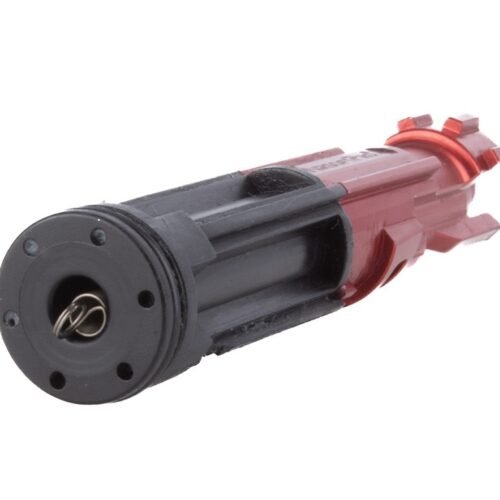 CNC aluminium nozzle for WE M4, 416 GBB rifle