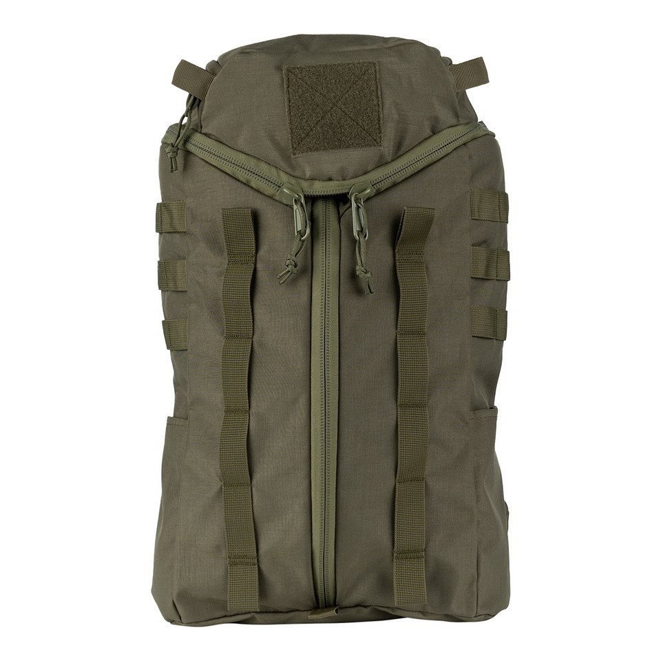 101INC Backpack OPERATOR 20L - Green