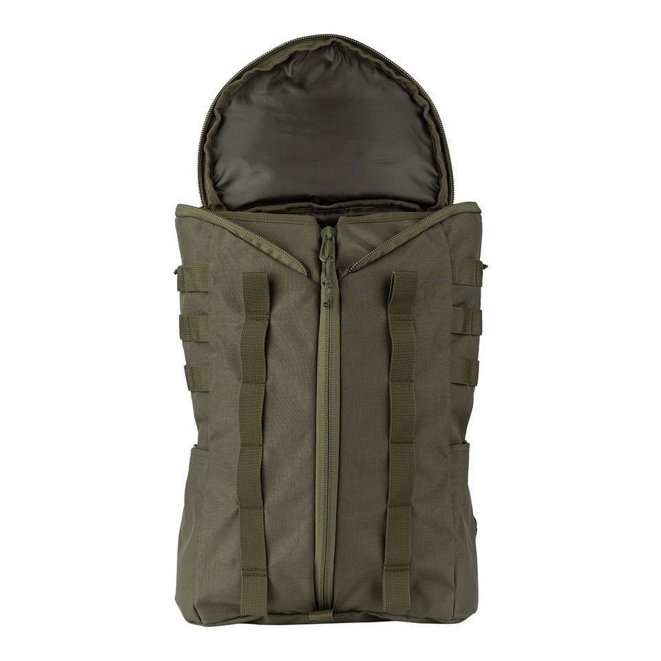 101INC Backpack OPERATOR 20L - Green