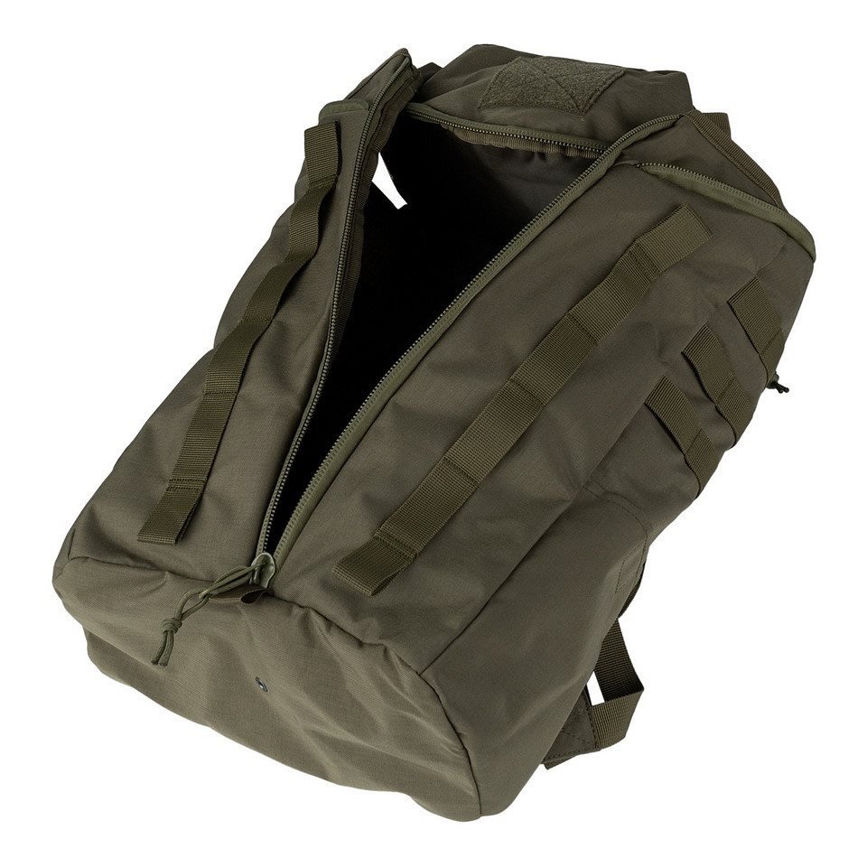 101INC Backpack OPERATOR 20L - Green