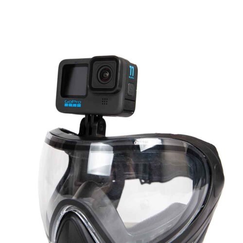 FMA GoPro Camera Mount for F5 STORM / F1 Mask - Black
