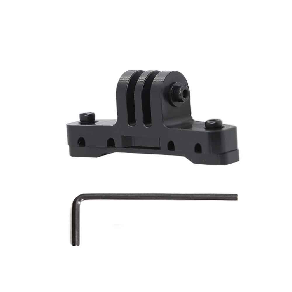 FMA GoPro Camera Mount for F5 STORM / F1 Mask - Black