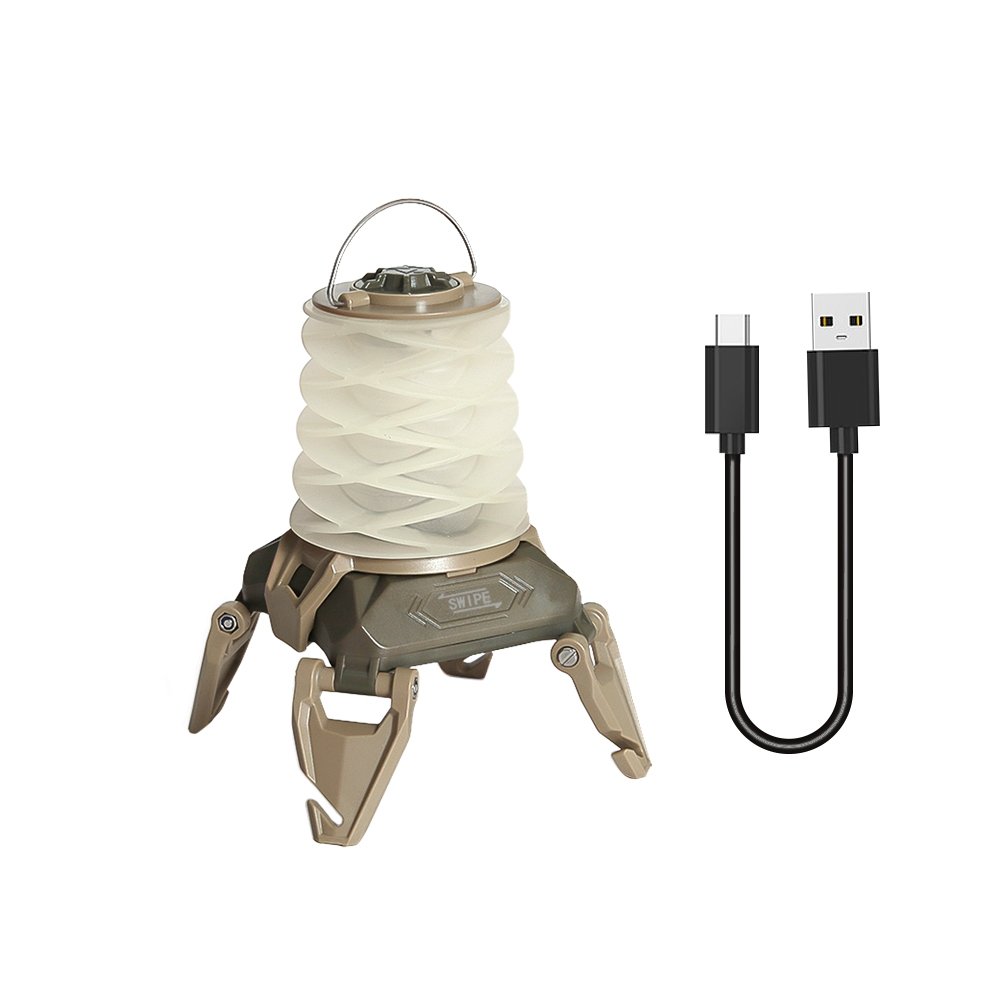 72494 FMA Tactical Camping Light USB-C - Tan