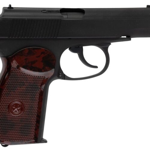 KSC Makarov PM Espionage GBB Heavyweight System 7 - Black