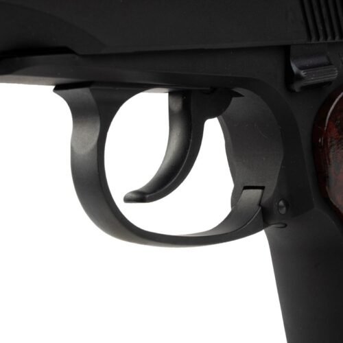 KSC Makarov PM Espionage GBB Heavyweight System 7 - Black