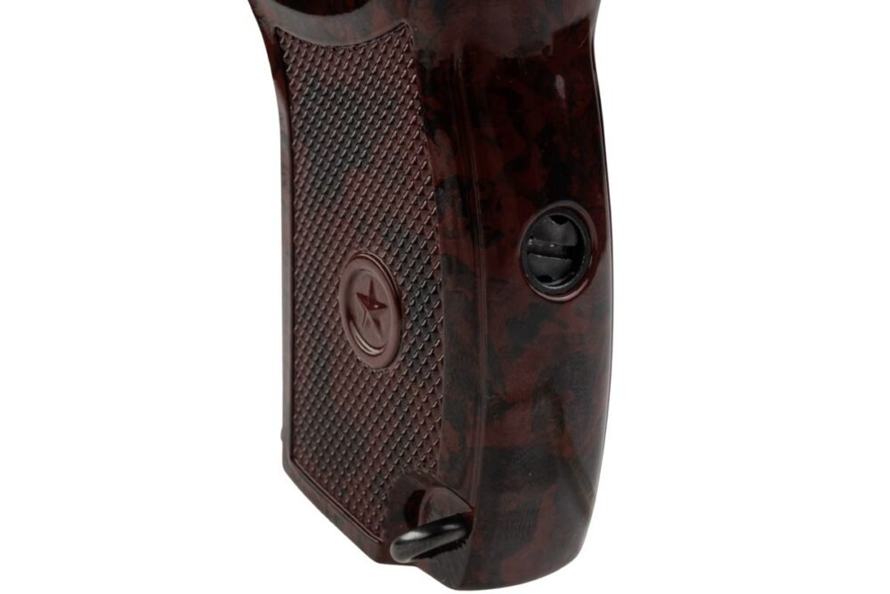 KSC Makarov PM Espionage GBB Heavyweight System 7 - Black