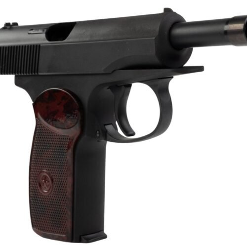 KSC Makarov PM Espionage GBB Heavyweight System 7 - Black
