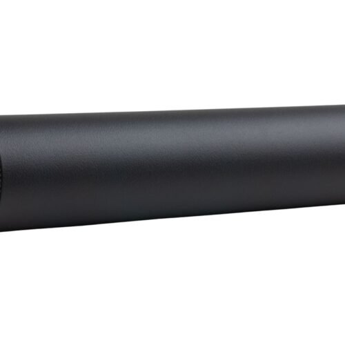 KSC Aluminum Silencer CG-30M Makarov, 12 mm CCW - Black