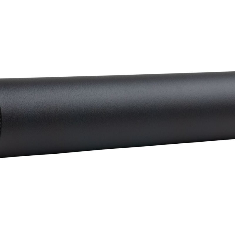 KSC Aluminum Silencer CG-30M Makarov, 12 mm CCW - Black