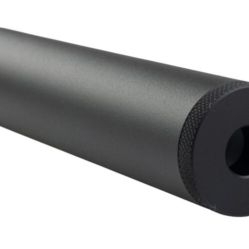 KSC Aluminum Silencer CG-30M Makarov, 12 mm CCW - Black