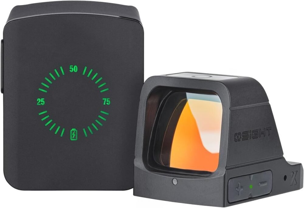 OLIGHT kolimátor Osight X - Black