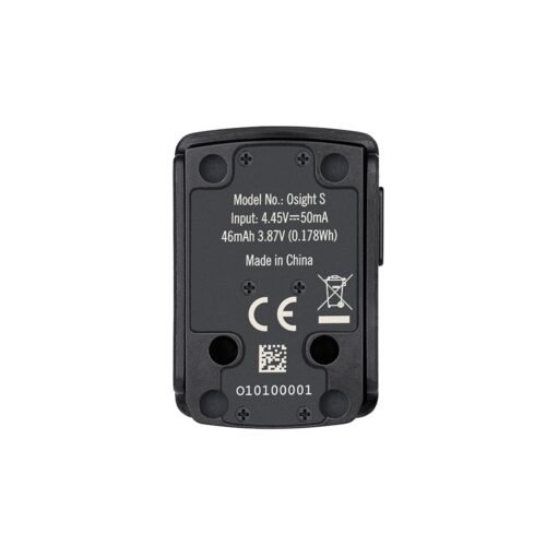 OLIGHT Osight S Red Dot Sight - Black