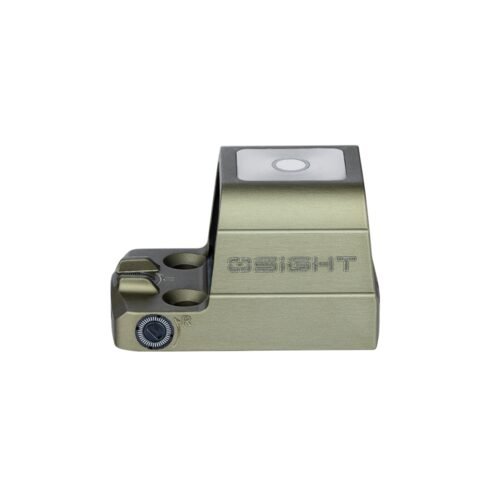 OLIGHT Osight S Red Dot Sight - Green