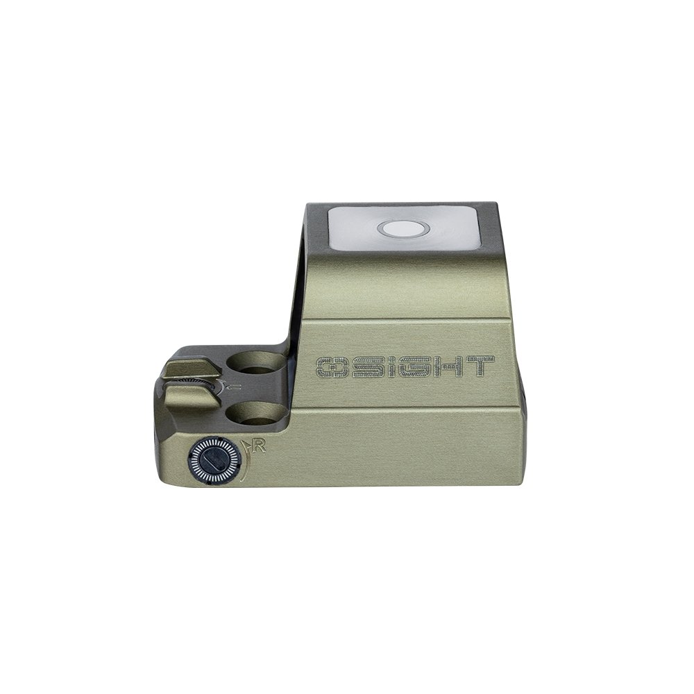 OLIGHT Osight S Red Dot Sight - Green
