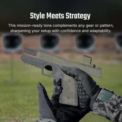 OLIGHT Osight S Red Dot Sight - Green