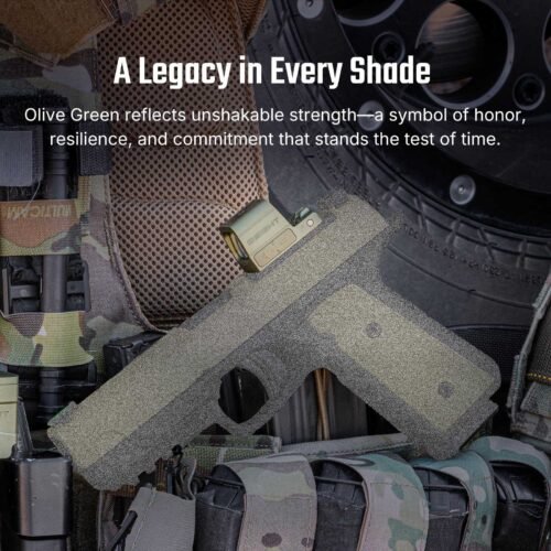 OLIGHT Osight S Red Dot Sight - Green