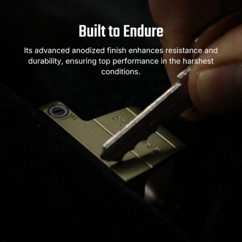 OLIGHT Osight S Red Dot Sight - Green