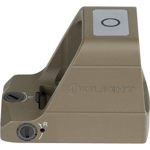 OLIGHT Red Dot Sight OSIGHT RED (Red Dot) with Powerbank - Tan