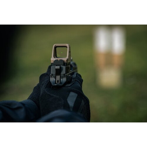 OLIGHT Red Dot Sight OSIGHT GRN (Green Dot) with Powerbank - Tan
