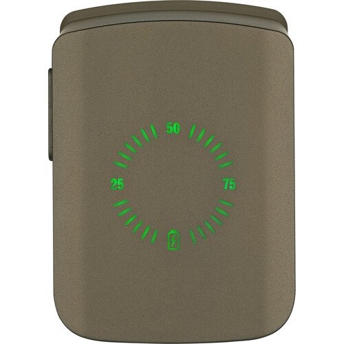 OLIGHT Red Dot Sight OSIGHT GRN (Green Dot) with Powerbank - Tan