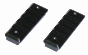 726 PTS Enhanced Rail Section ( Black / M-LOK / 5 Slots )