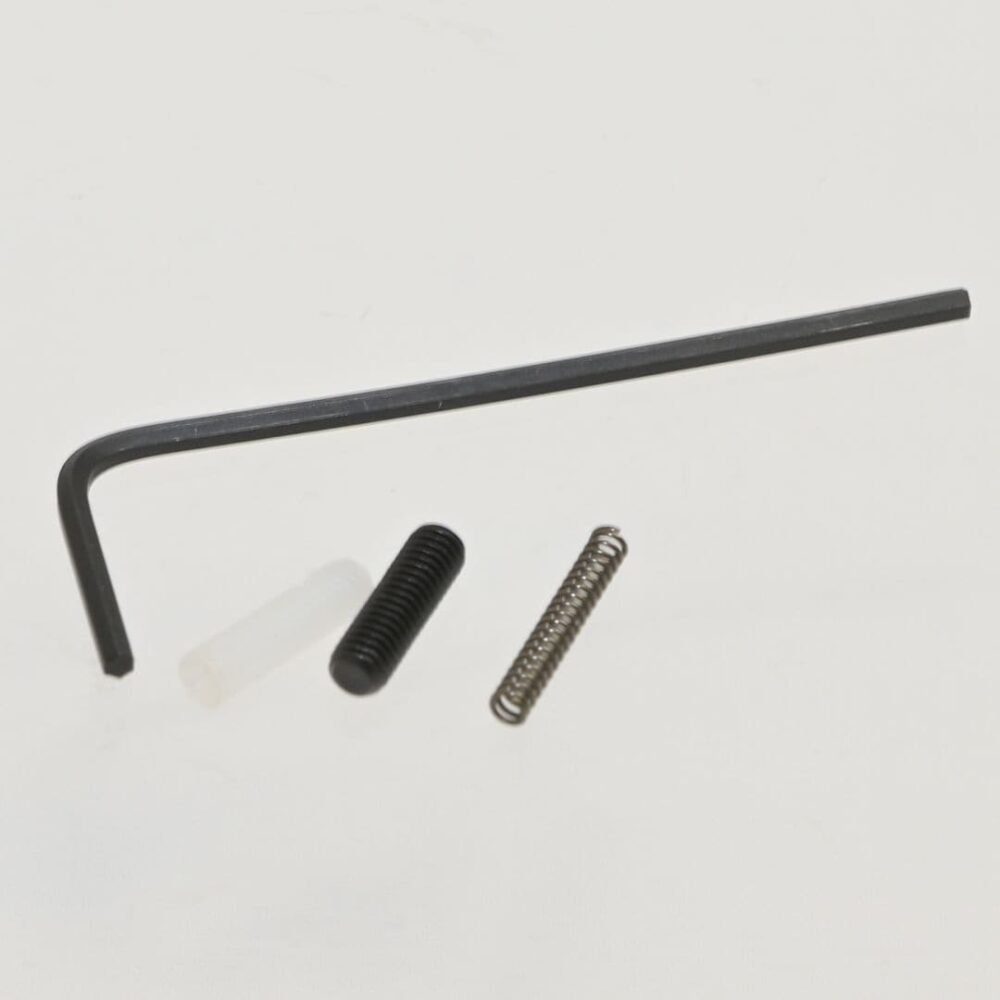 PERUN Adjustable Trigger Resistance Speeder V2 Clicker - Black