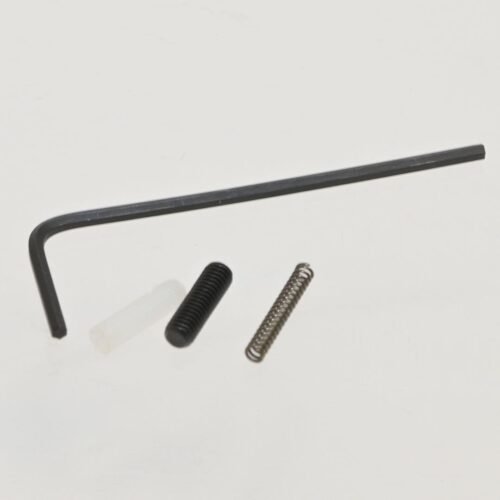 PERUN Adjustable Trigger Resistance Speeder V2 Clicker - Black