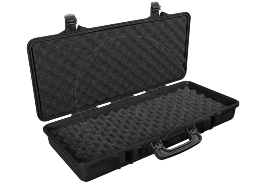 68,5cm Plastic Carrying Case