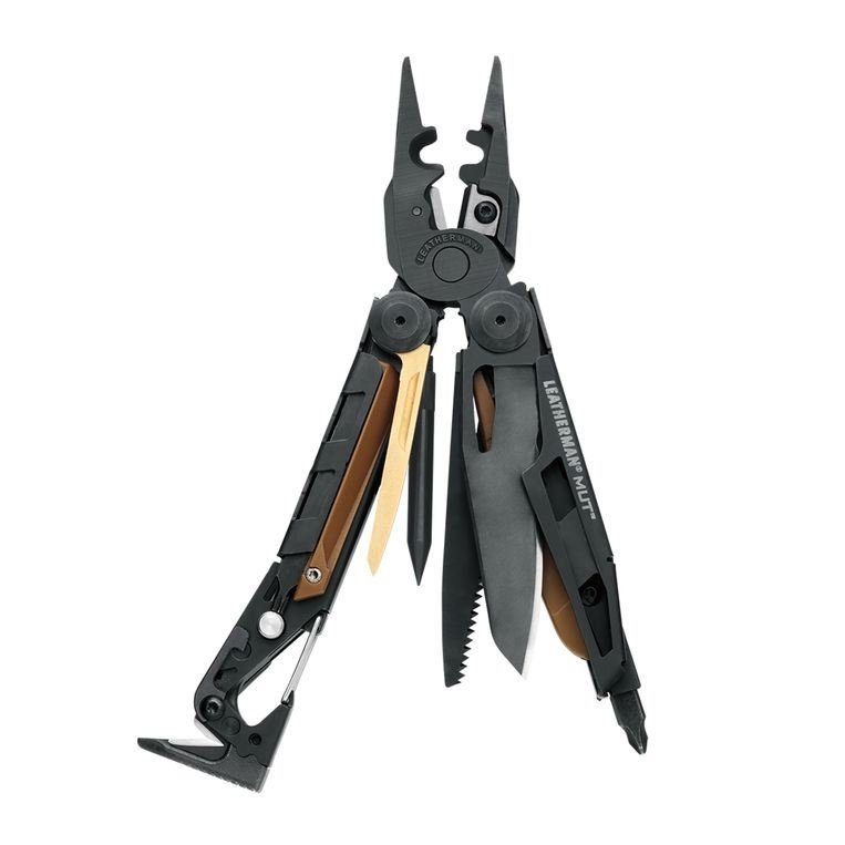 Leatherman multitool MUT EOD - Black