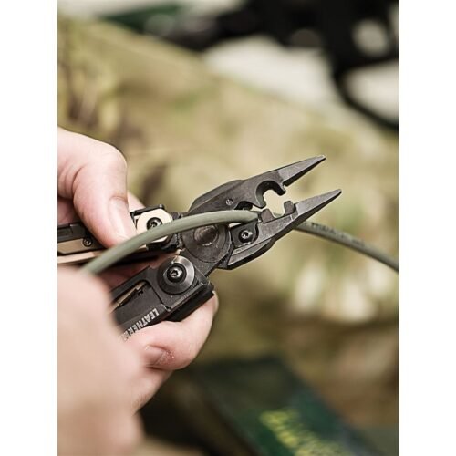 Leatherman multitool MUT EOD - Black