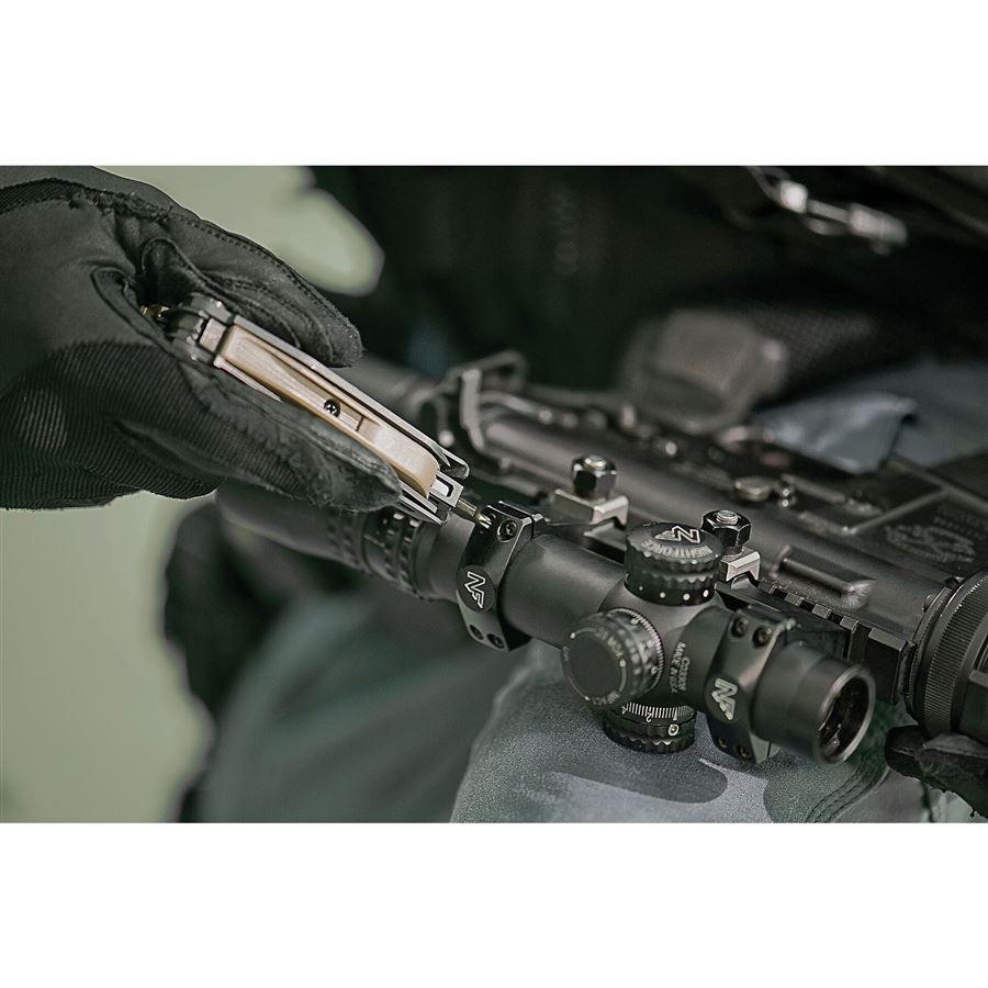 Leatherman multitool MUT EOD - Black