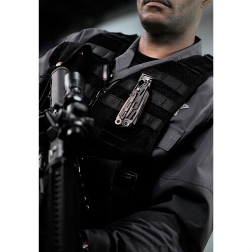 Leatherman multitool MUT EOD - Black